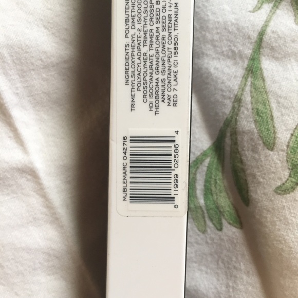 LE MARC LIQUID LIP SLOW BURN - Picture 2 of 3